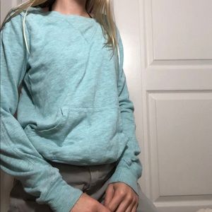 Billabong blue sweater